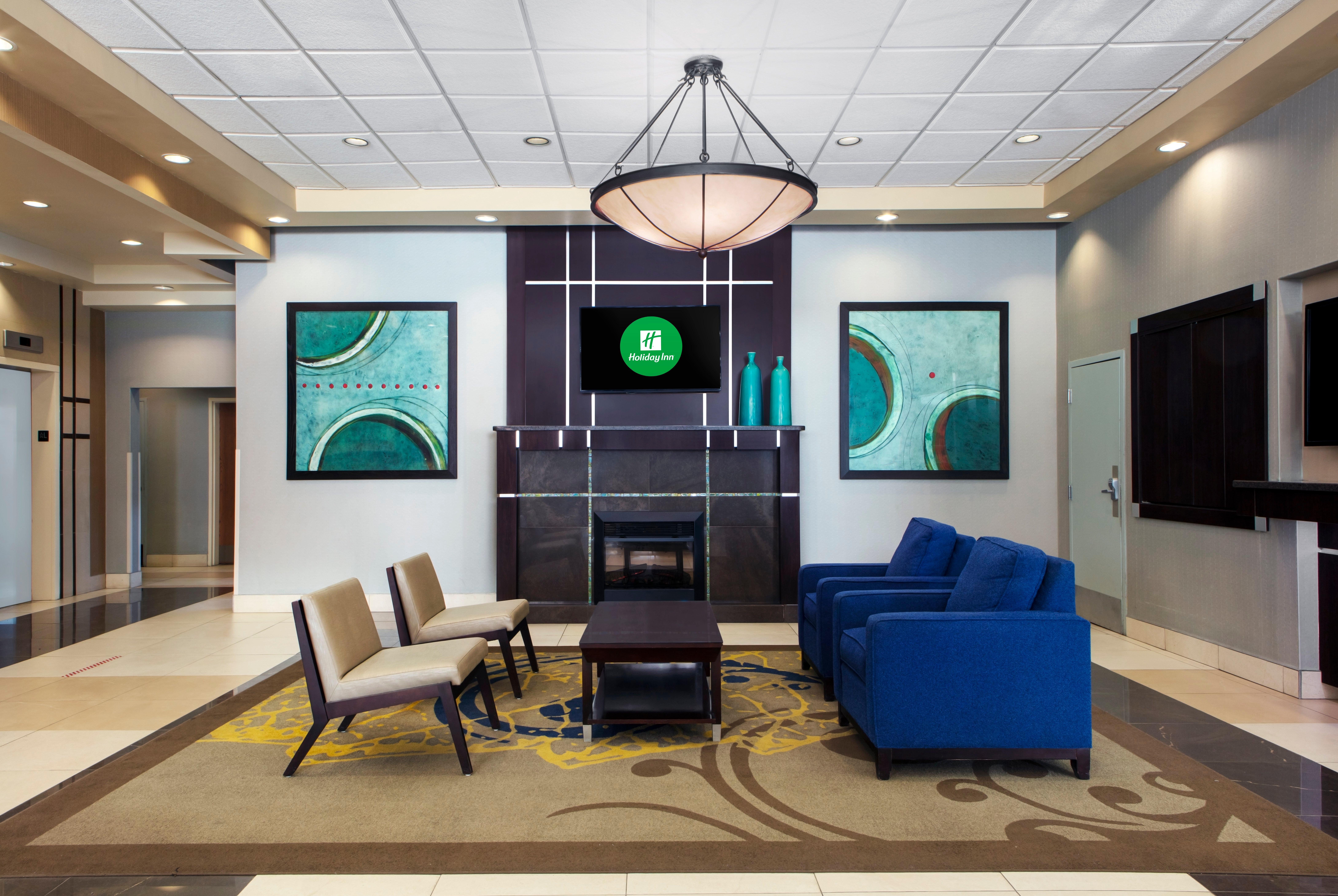 Holiday Inn Binghamton-Downtown Hawley Street By Ihg Exteriér fotografie