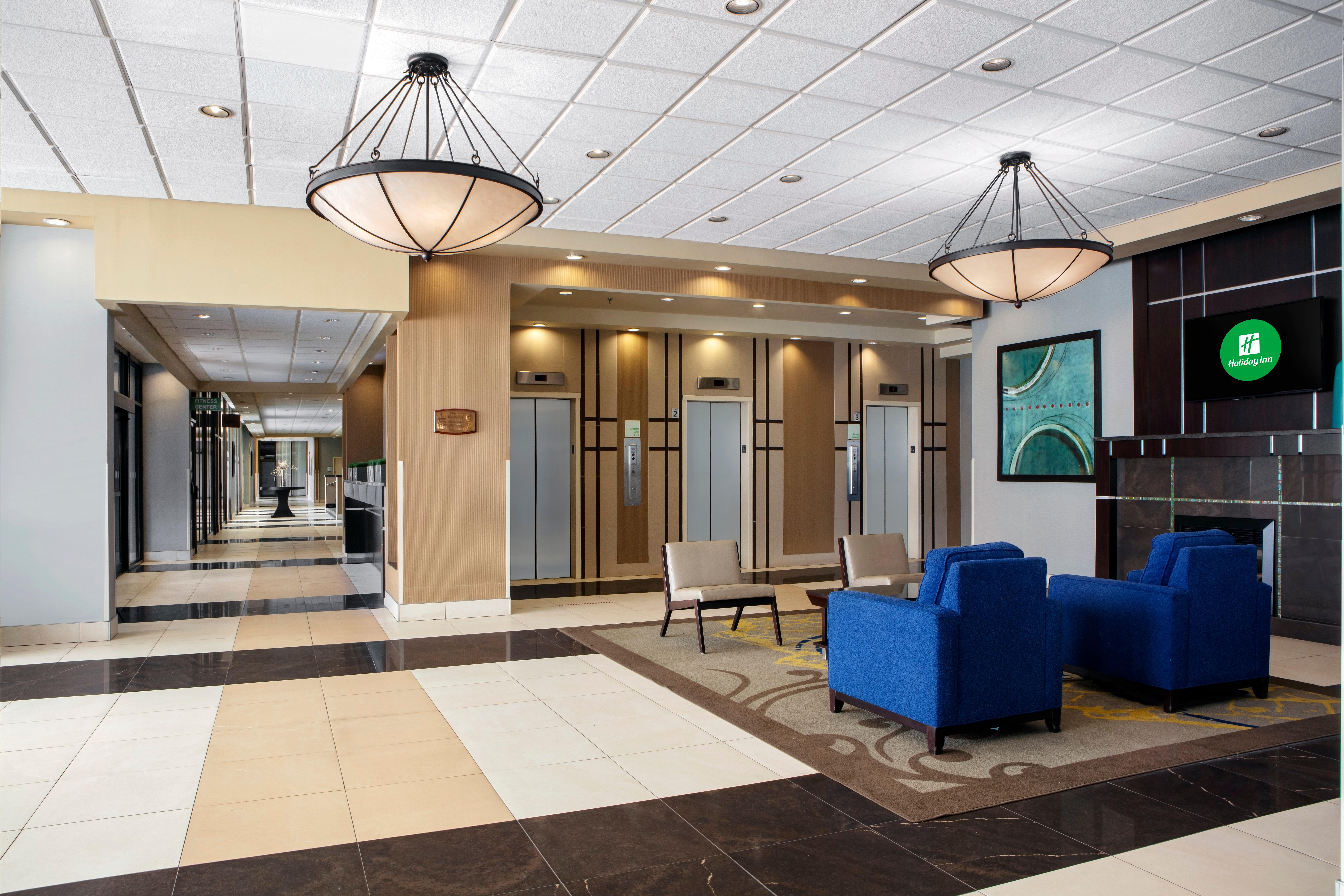 Holiday Inn Binghamton-Downtown Hawley Street By Ihg Exteriér fotografie