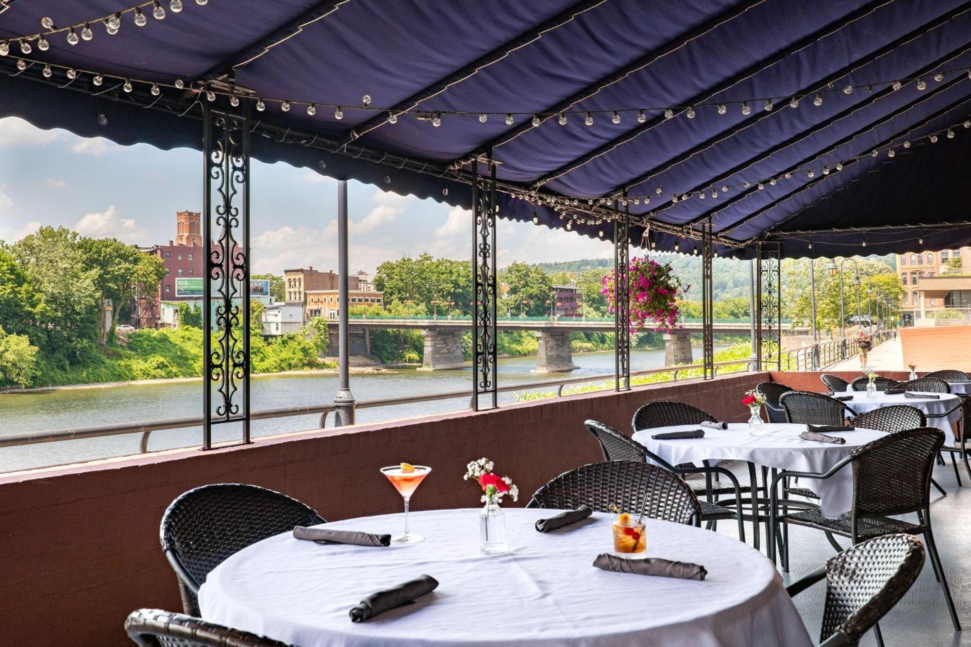 Holiday Inn Binghamton-Downtown Hawley Street By Ihg Exteriér fotografie