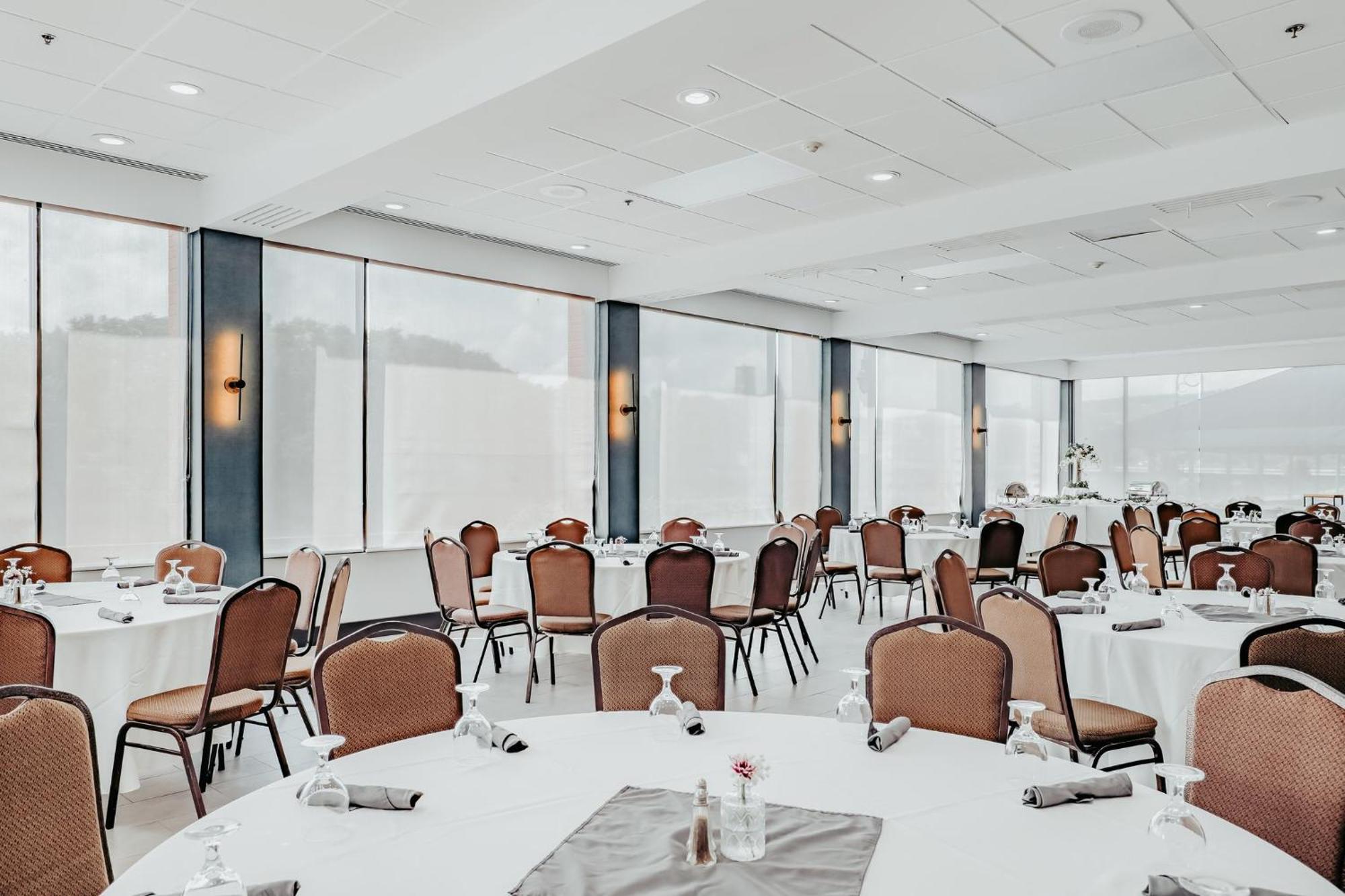 Holiday Inn Binghamton-Downtown Hawley Street By Ihg Exteriér fotografie